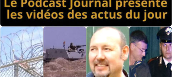 Les actualités en 4 vidéos du 9 décembre 2014