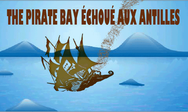 Nouveau raid policier sur The Pirate Bay