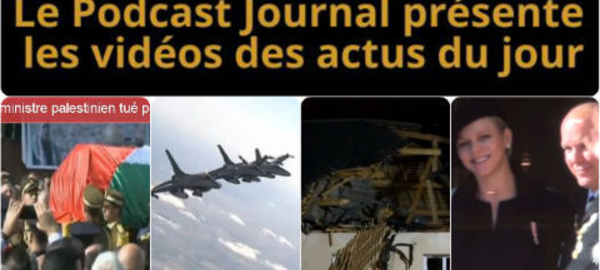 Les actualités en 4 vidéos du 11 décembre 2014