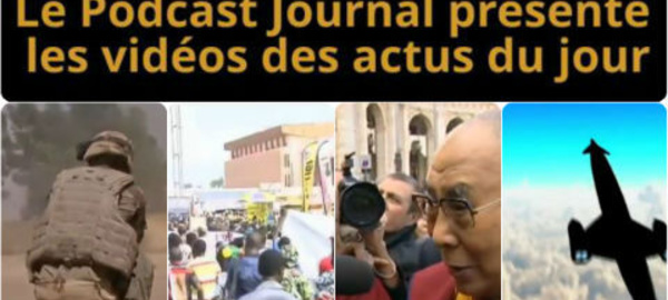 Les actualités en 4 vidéos du 12 décembre 2014