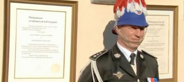 Jumeaux princiers et souvenirs