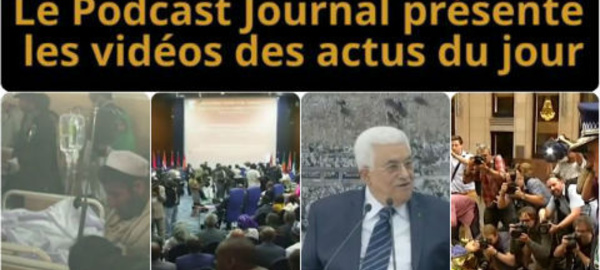 Les actualités en 4 vidéos du 16 décembre 2014