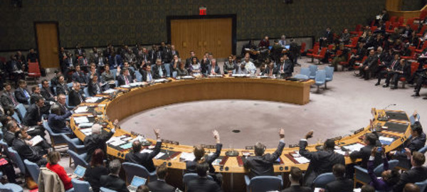 La lutte contre le terrorisme passe par la fin de la criminalité transnationale