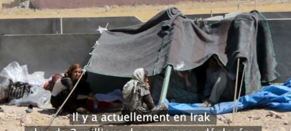 Irak: Terribles brèches dans l’aide humanitaire