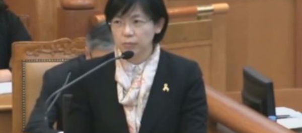 Corée du Sud: Interdiction d'un parti politique