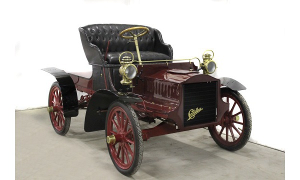 Auction 100 American and European Classic Cars