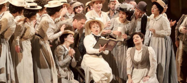 Un Élixir d'Amour à consommer sans modération à l'Opéra de Marseille