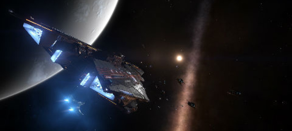 Elite: Dangerous