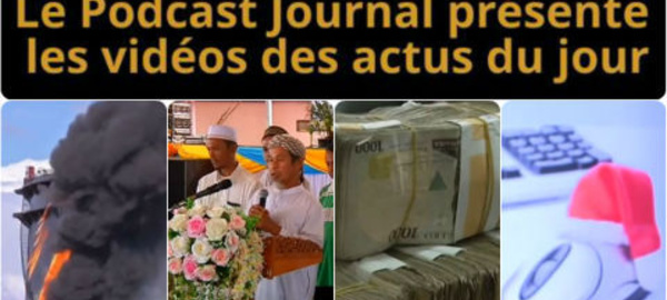 Les actualités en 4 vidéos du 26 décembre 2014