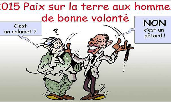 L'herbe paisible plane sur les States