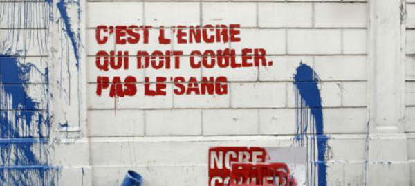 TRIBUNE: Sur la liberté de la presse dans le monde