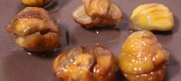 RECETTES EN VIDÉO - Marrons glacés