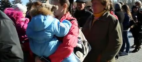 Ukraine: Une catastrophe humanitaire se profile