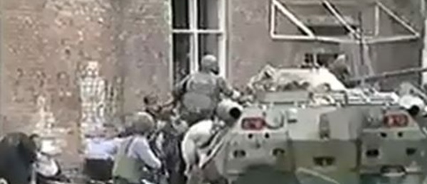 Russie: Les horreurs de la justice pénale