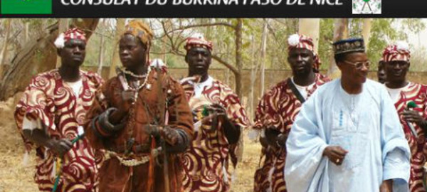 Le gouvernement de transition du Burkina Faso