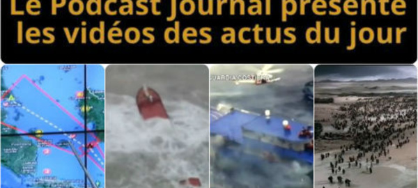 Les actualités en 4 vidéos du 29 décembre 2014
