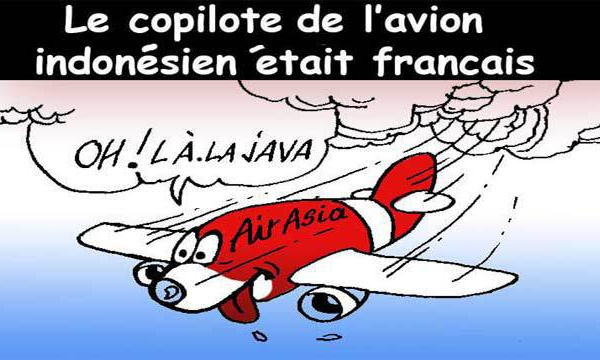 Nouveau crash aérien en Asie du Sud-Est