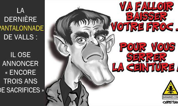Les voeux de Manuel Valls