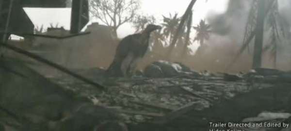 Metal Gear Solid V The Phantom Pain