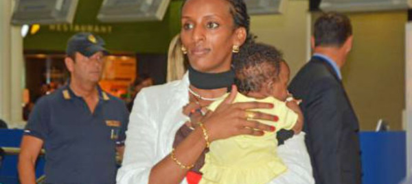 Cinq moments forts d'Amnesty International: Meriam Yehya Ibrahim