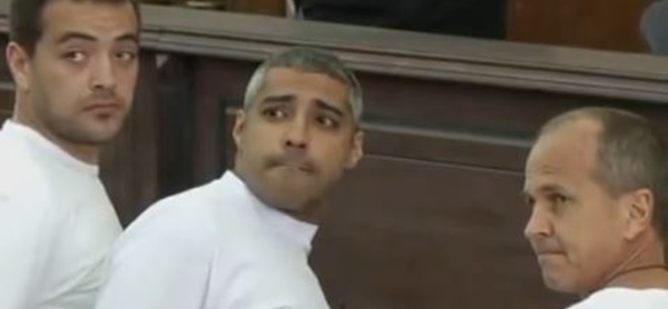 Égypte: Le nouveau procès des journalistes d'Al-Jazeera 