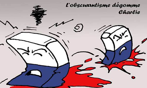 Nous n'oublierons jamais Charlie