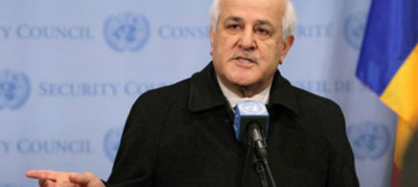 La demande de la Palestine acceptée par l'ONU