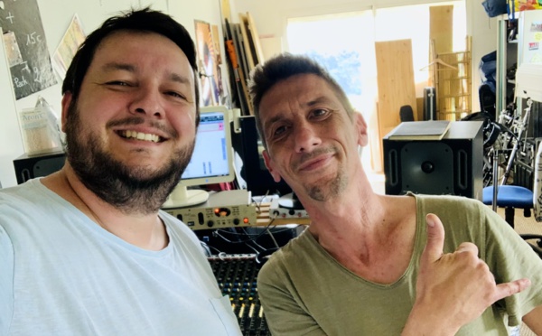 Thomas Cousin sort une chanson révoltée La Rue feat Evan Braci