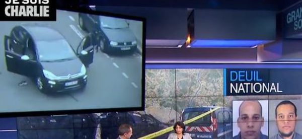 France: Attentat au siège d’un journal satirique