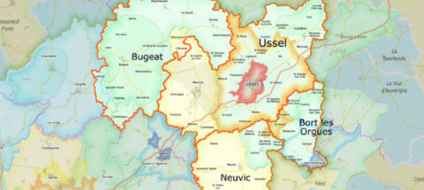 AUDIOGUIDE: Haute Corrèze - 1