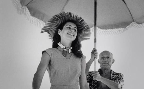 Mort de Françoise Gilot