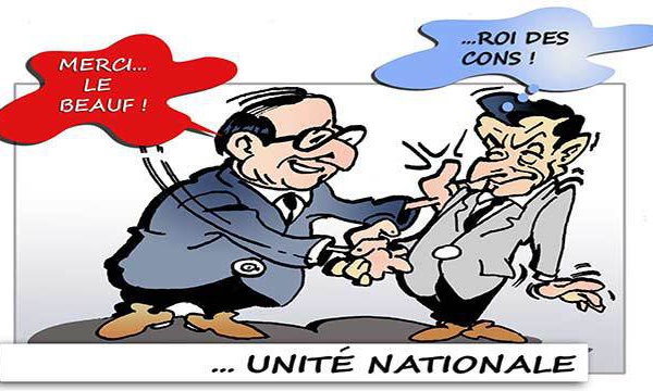 Unité nationale en toute lucidité