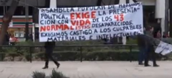 Mexique: Collusion entre les autorités et le crime organisé