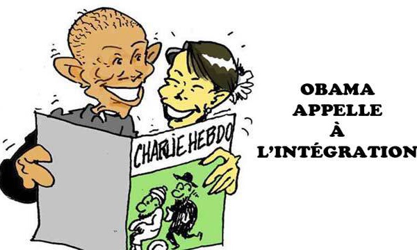 Obama appelle à l'intégration