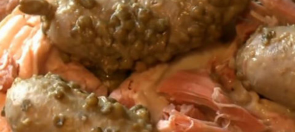 RECETTES EN VIDÉO - Petit salé aux lentilles 