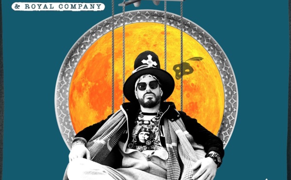 Captain Sparks &amp; Royal Company mettent l'ambiance avec Objectif Lune