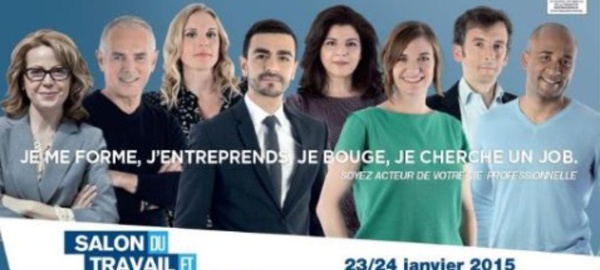 1er Salon du travail et de la mobilité professionnelle
