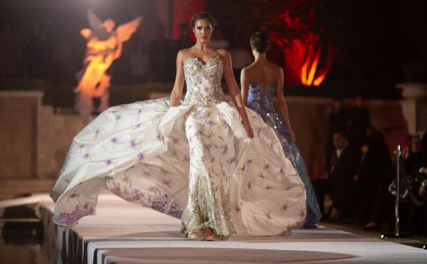 Unveiling Feleecie: A Journey of Haute Couture and Artistic Collaboration