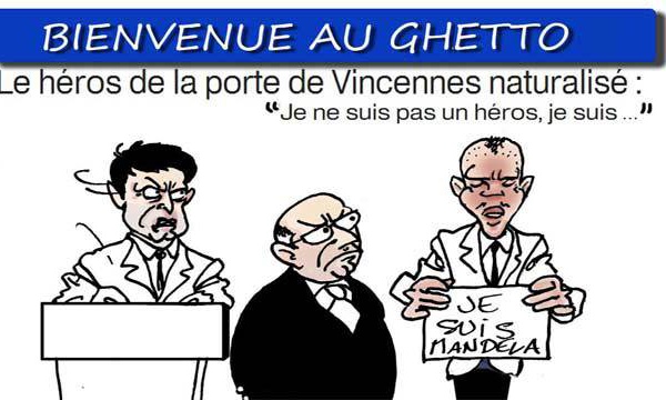 Naturalisation de Lassana Bathily