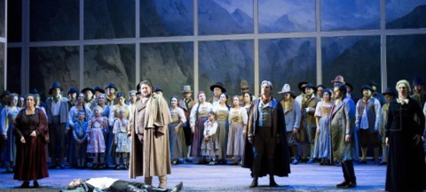 Guillaume Tell vise juste à l'Opéra de Monte-Carlo