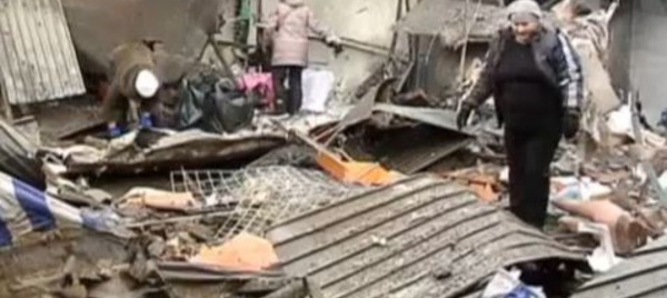 Ukraine: Des civils meurent et d'autres sont en danger