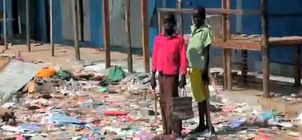 Soudan du Sud: Rapport d’enquête de l'UA