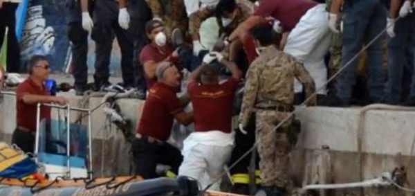 Grèce: Un an après la tragédie des migrants de Farmakonisi