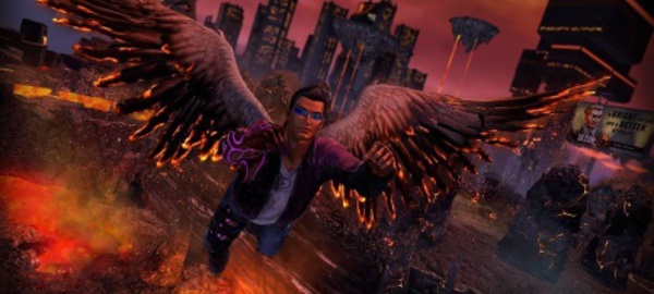 Saints Row IV: Gat Out Of Hell