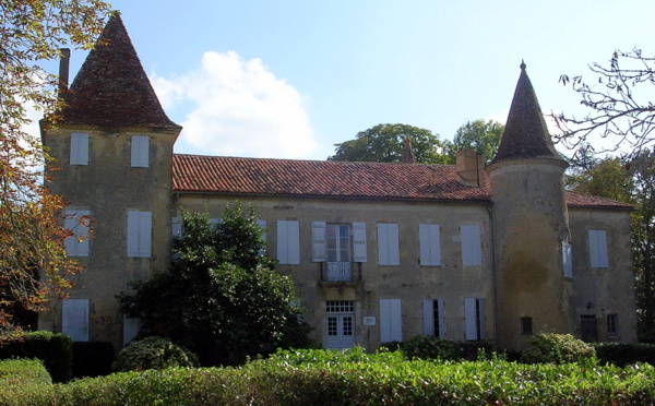 Château à vendre