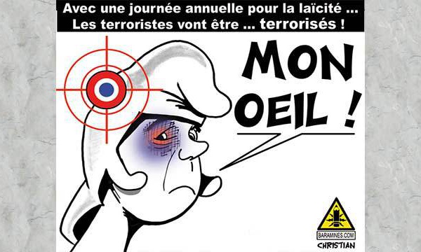 Vers une journée annuelle de la laïcité en France