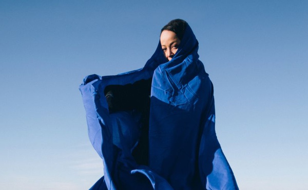 Elodie Rama pour son exploration sonore avec Lajoso sur l'album Constellations