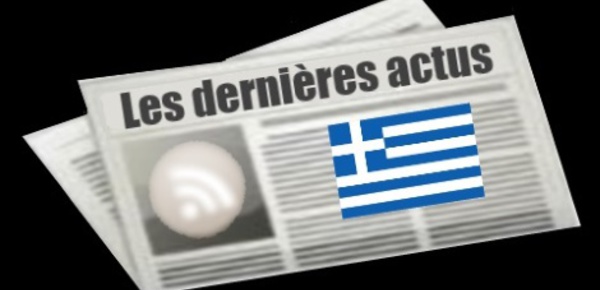 Les dernières actus de Grèce