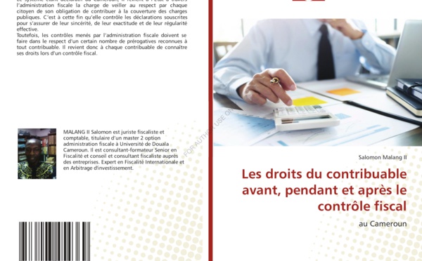 Les droits du contribuable avant, pendant et après le contrôle fiscal