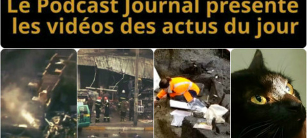 Les actualités en 4 vidéos du 30 janvier 2015